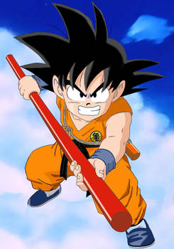 Kid Goku