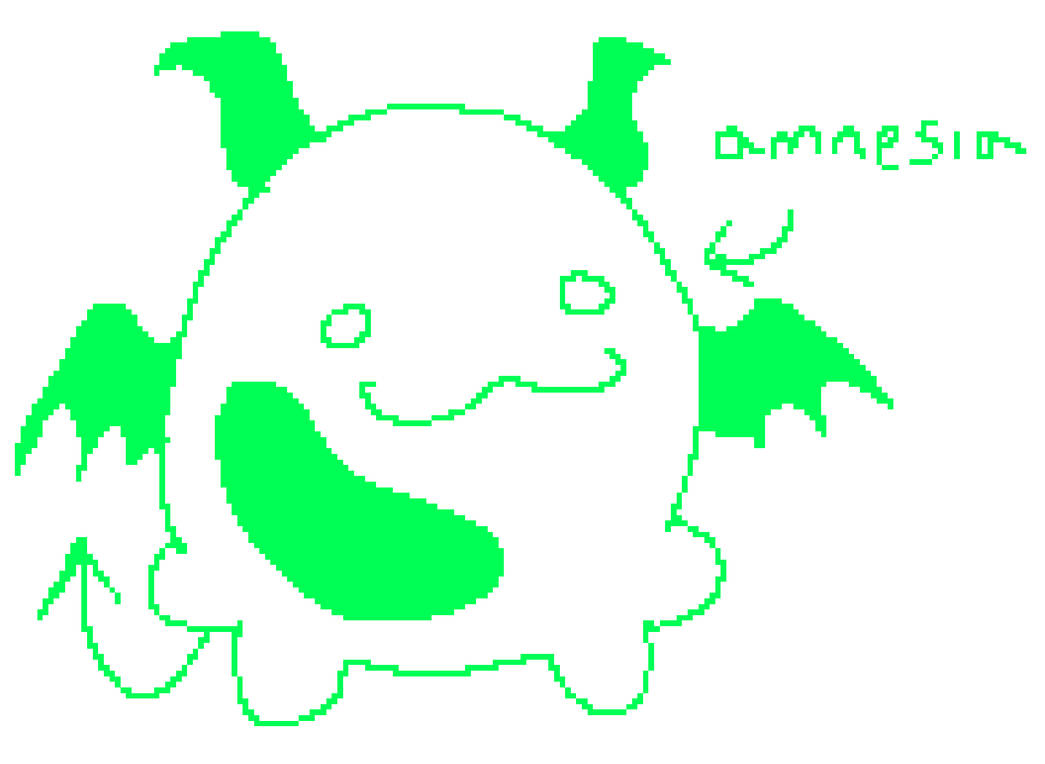 Genloss p4 au slime amnesia by faithdragon36 on DeviantArt