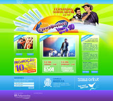 Carnaval Website