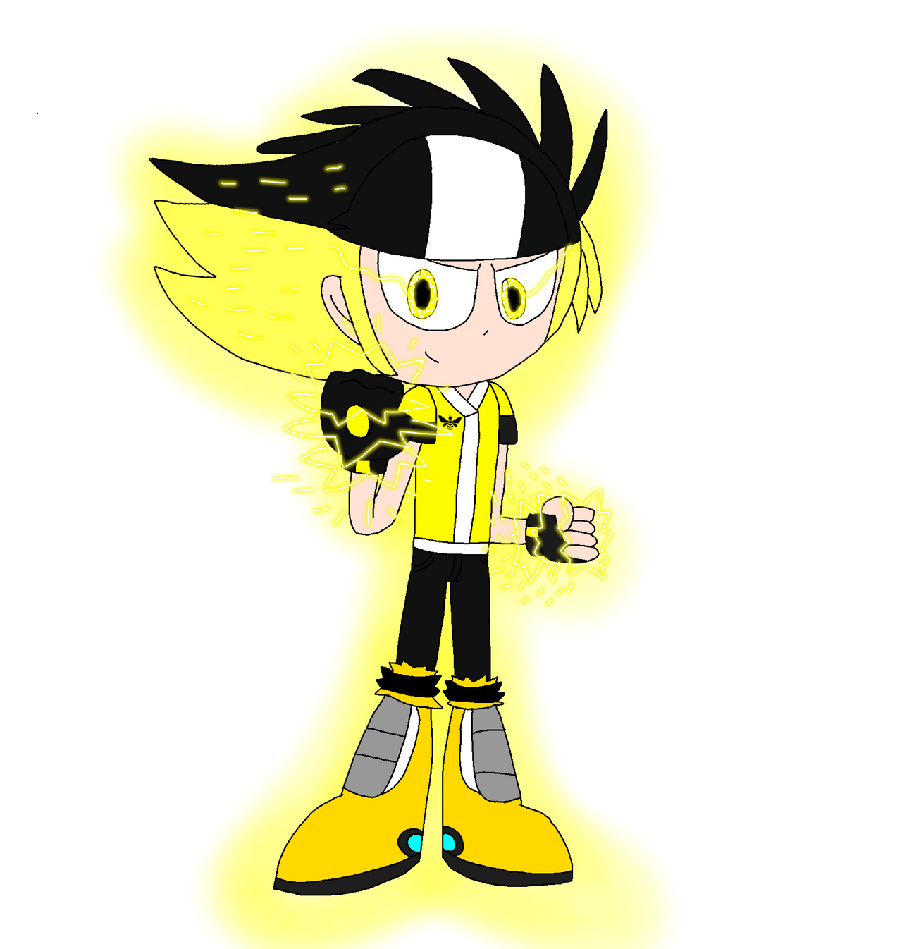 Overdriver3 Deviantart Overdriver Brian by LiantheHedgehog on DeviantArt