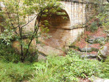 Stone Bridge