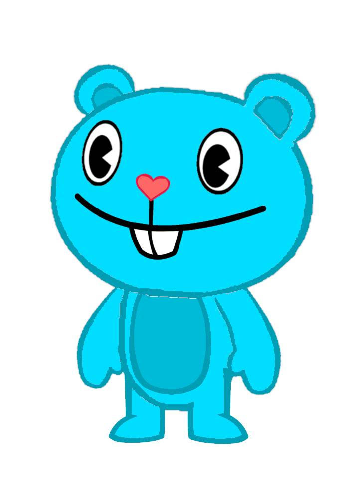 Htf Mega Me in HTF Style by JosephsMovieCorner3 on DeviantArt