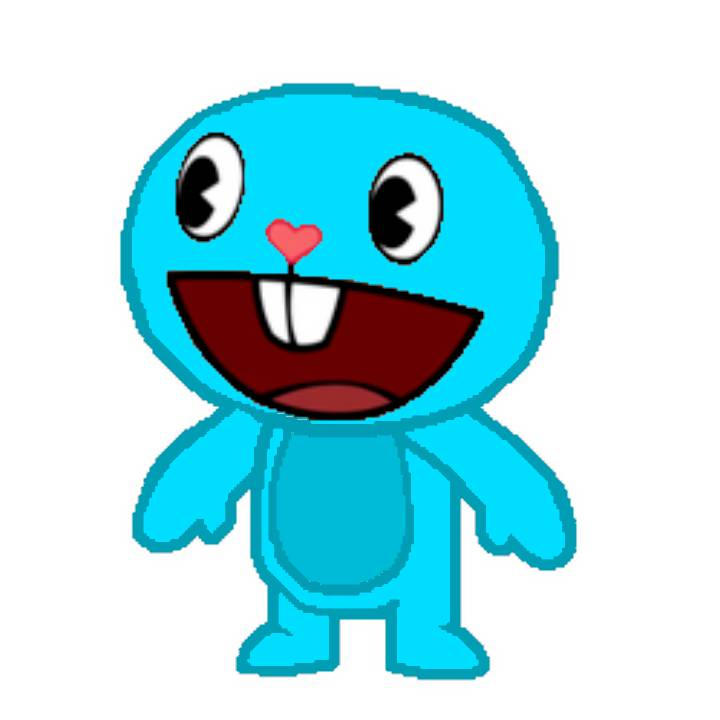 Me in HTF Style #3 by JosephsMovieCorner3 on DeviantArt