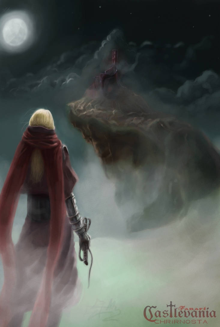 Castlevania Fanart FINAL by CHRiRNOSTA on DeviantArt