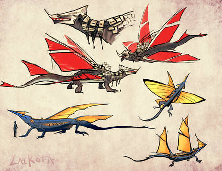 Dragonboats