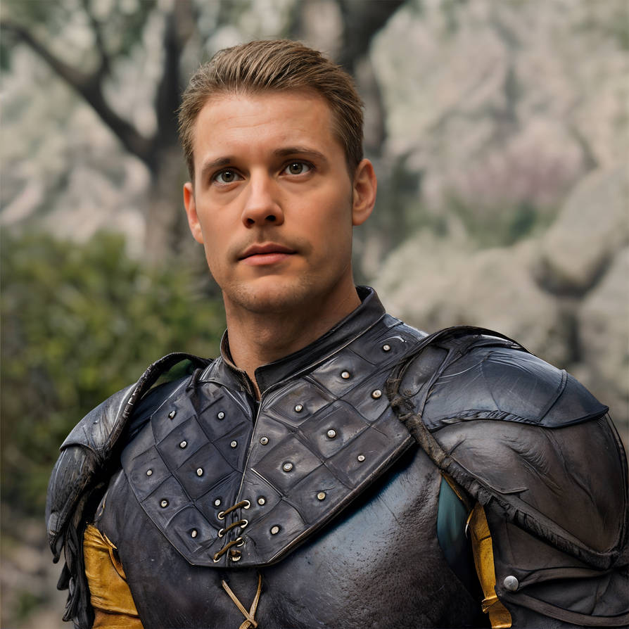 Rugan by Alexander Skarsgard by 19Genzo93 on DeviantArt