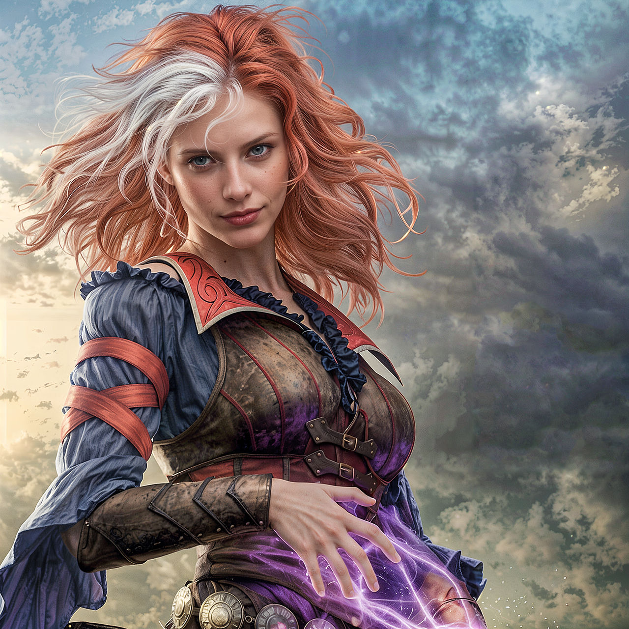 Divinity Original Sin 2 - Lohse by 19Genzo93 on DeviantArt