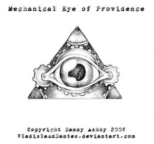 Mechanical Eye of Providence