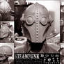 Steampunk Boba Fett Maquette