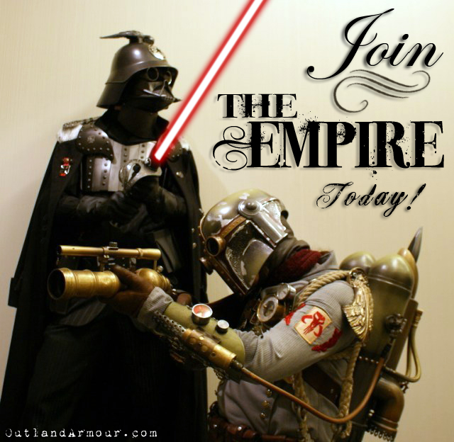 Join The Empire