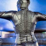 Biomechanoid in Blue IV
