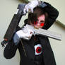 Manga Alucard III