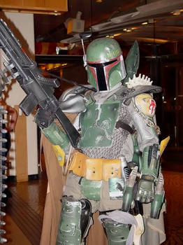 Power Armored Boba Fett I