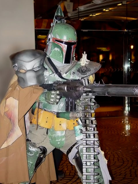 Power Armored Boba Fett II