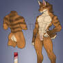 Closed Monster adopt
