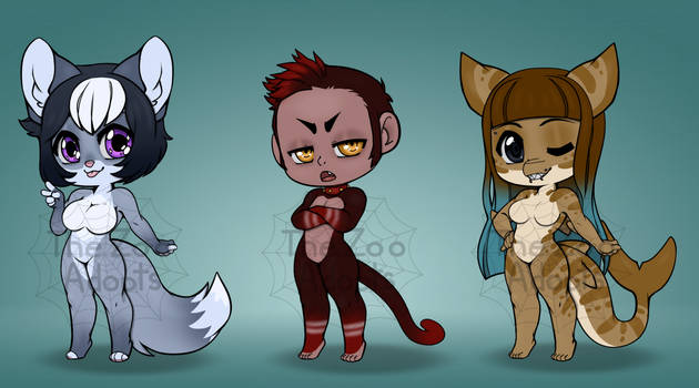 Closed Chibi adopt batch