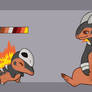 Typhlosion Houndoom Hybrid Adopt