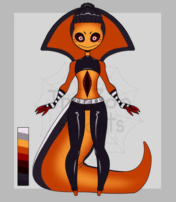 Hammerhead Worm Sinner Adopt