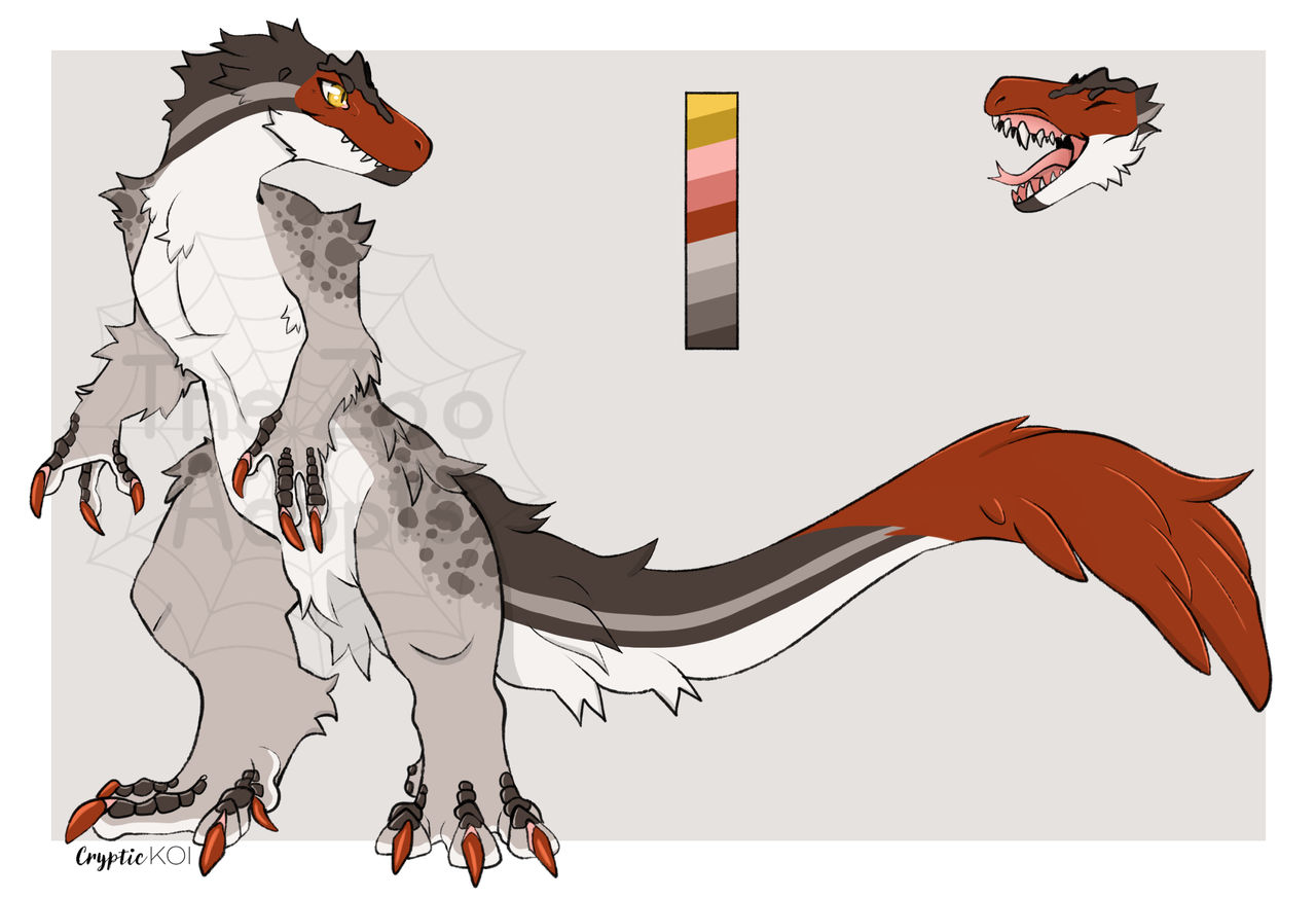 Closed Yutyrannus Adopt