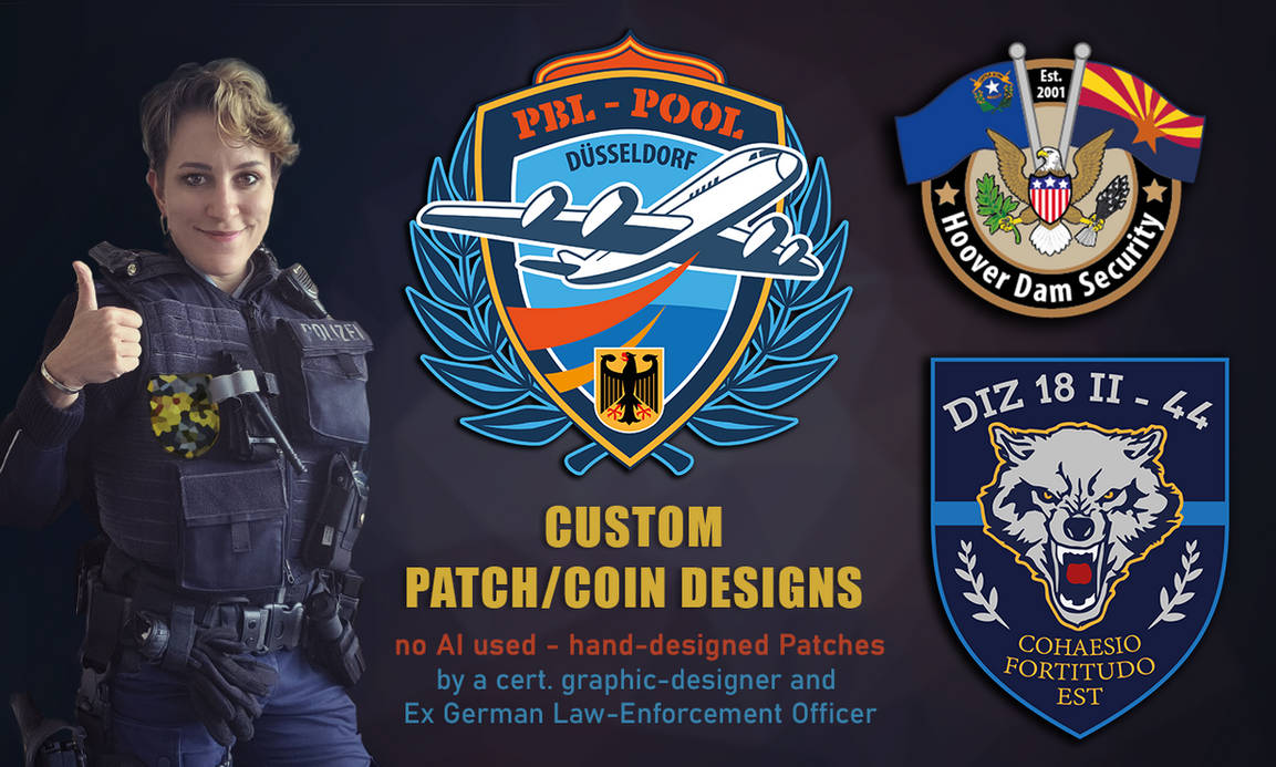 693 Patch Custom Patch Designs by Skira-Reed on DeviantArt