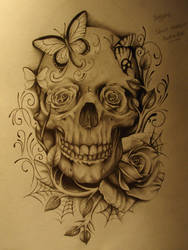 Skull and Roses - 1