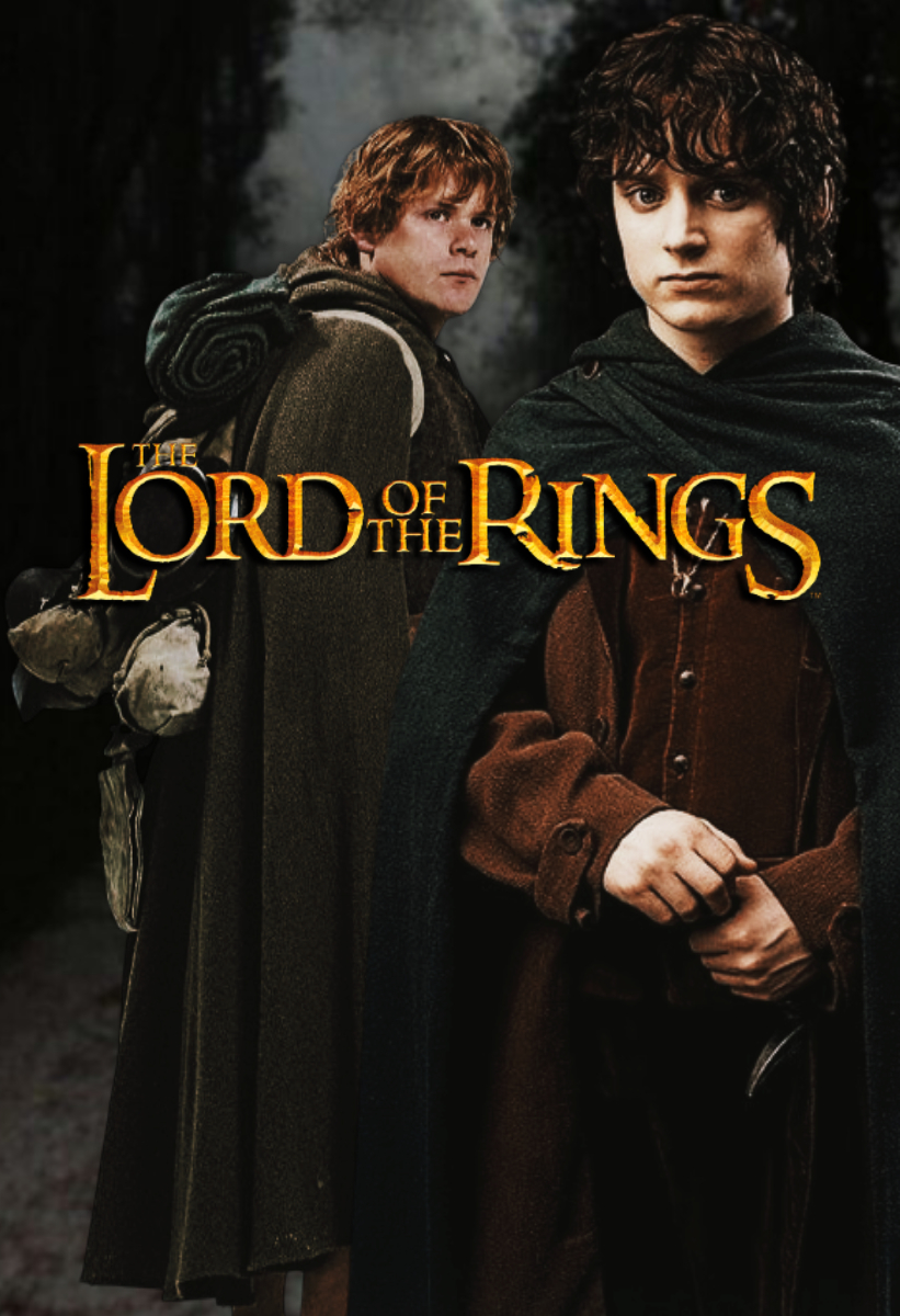 LOTR Frodo and Sam by Helliott283 on DeviantArt