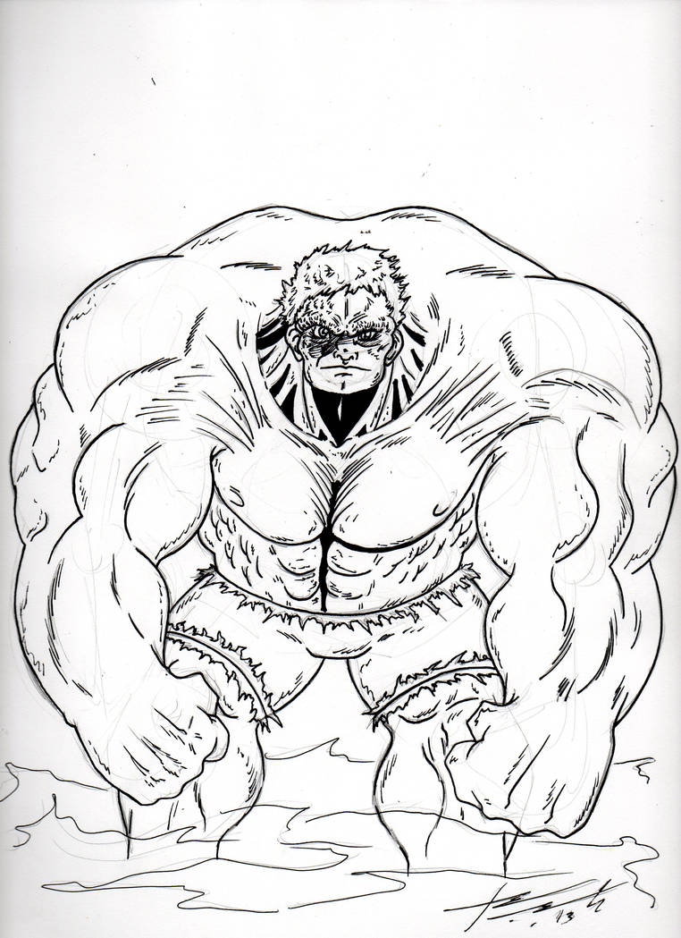 Big Dude By Wurdalack On DeviantArt big-dude-by-wurdalack-on-deviantart