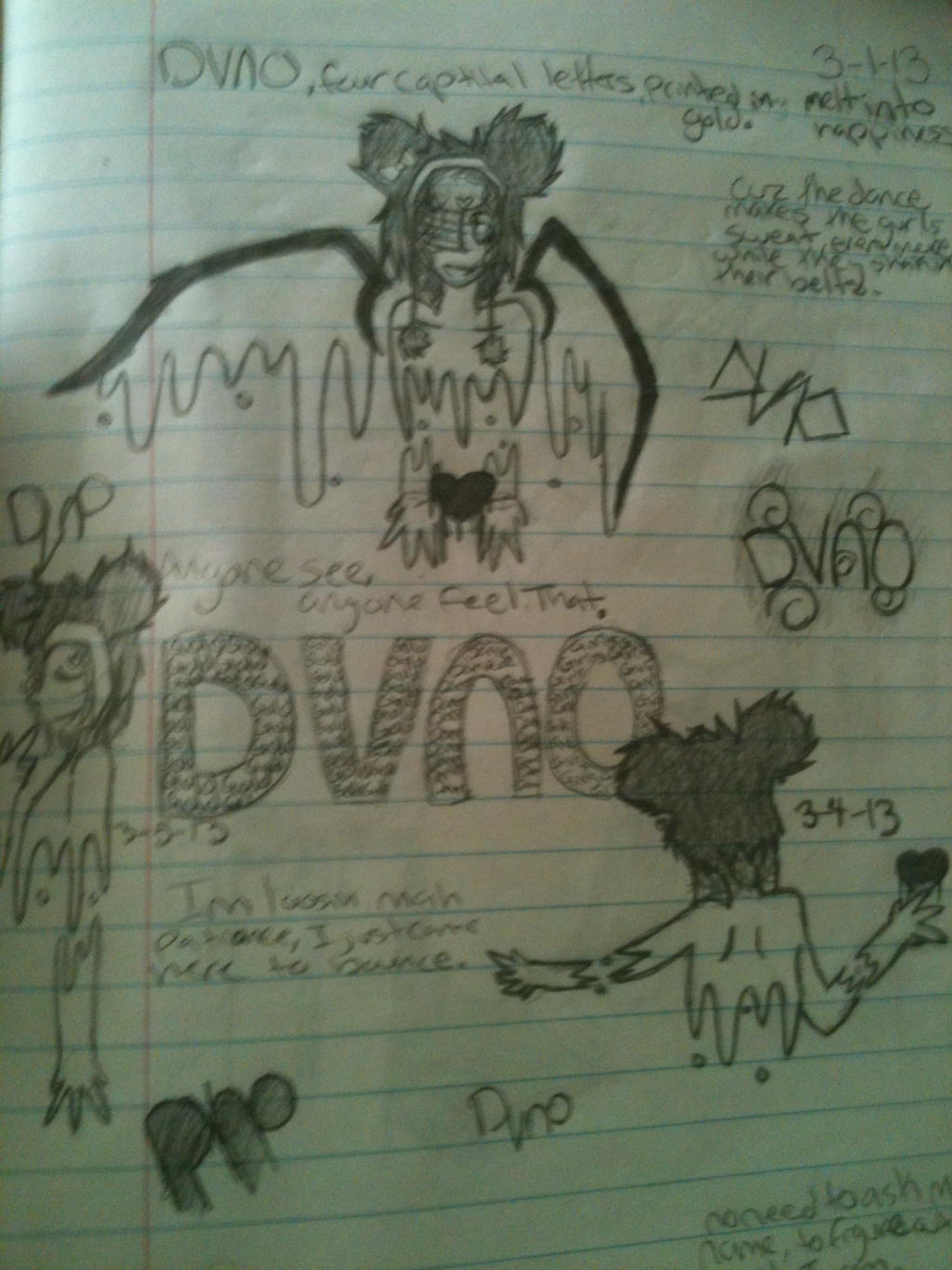 Dvno Computer Background Dvno by Tebuscus on DeviantArt