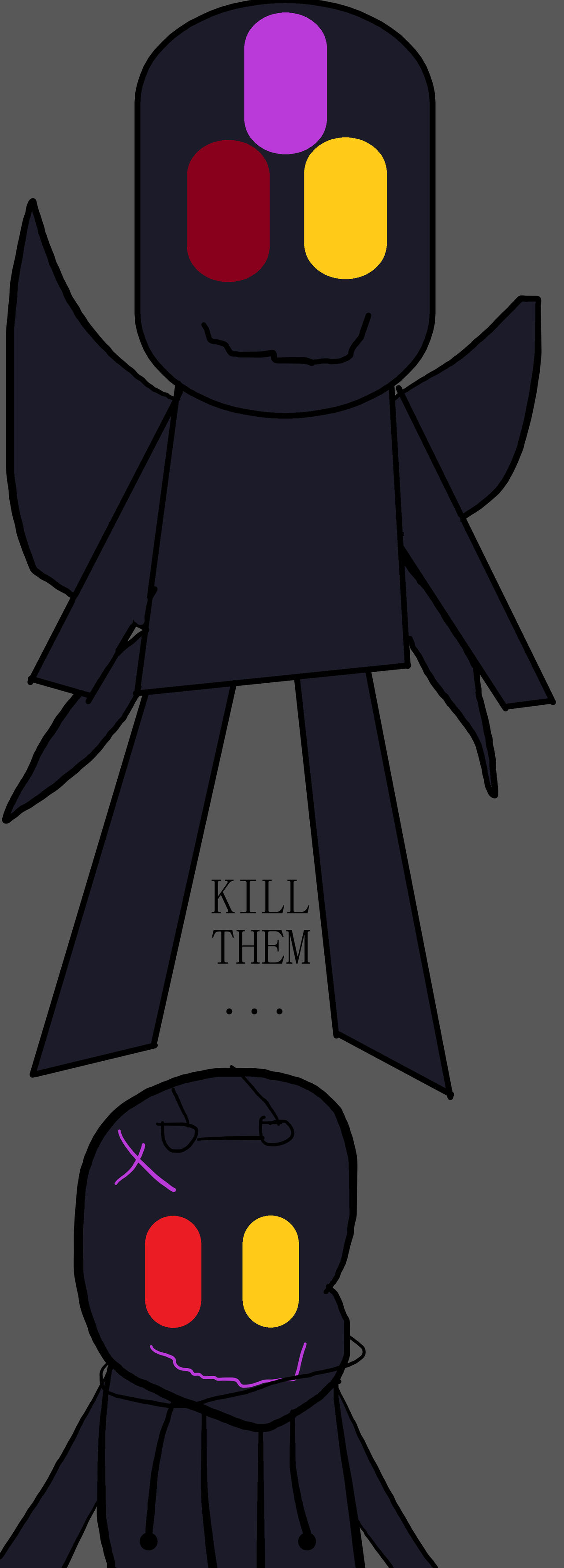 Control by DistortedEntity666 on DeviantArt