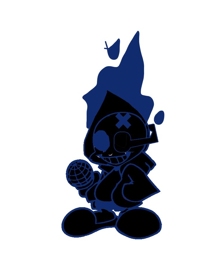 Nightmare X by DistortedEntity666 on DeviantArt