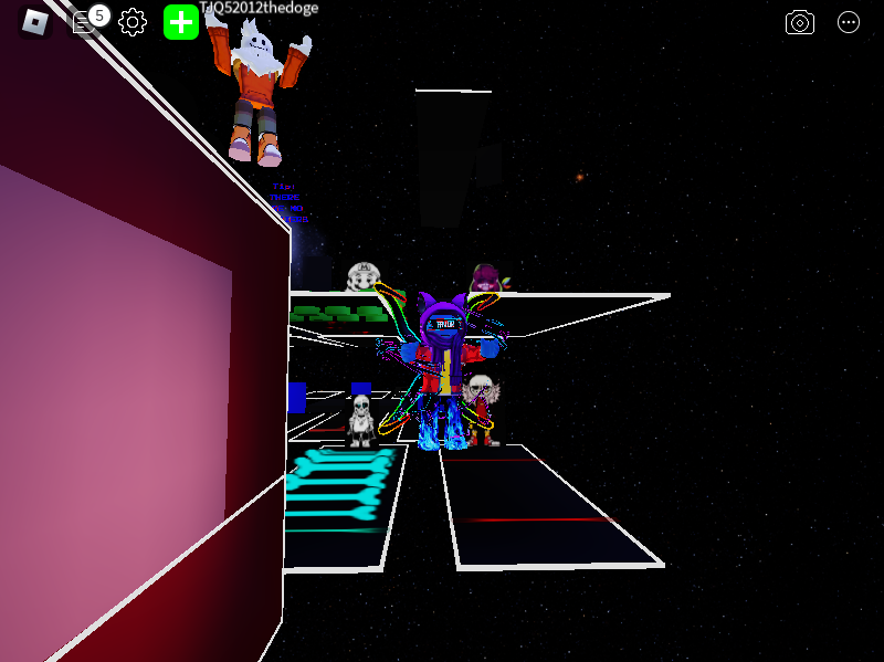 Other Sans Multiverse - Roblox