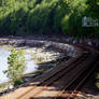 Carkeek Park Tracks North