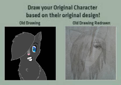 Redraw meme