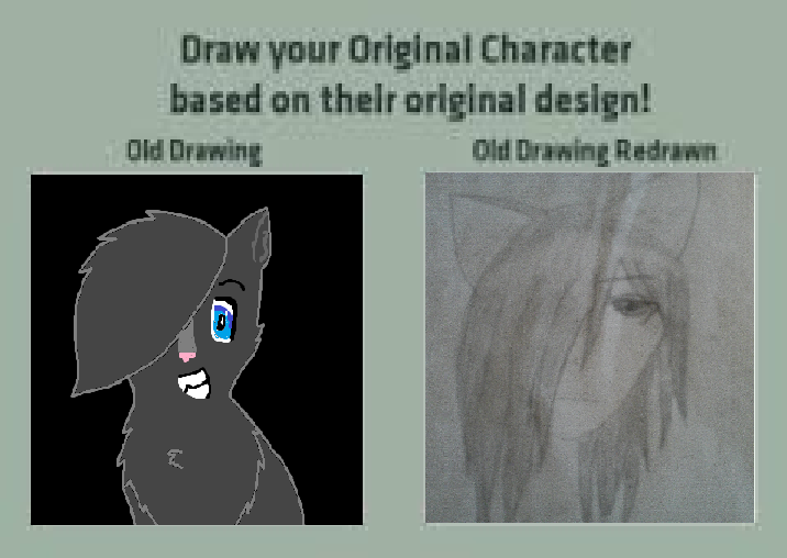 Redraw meme