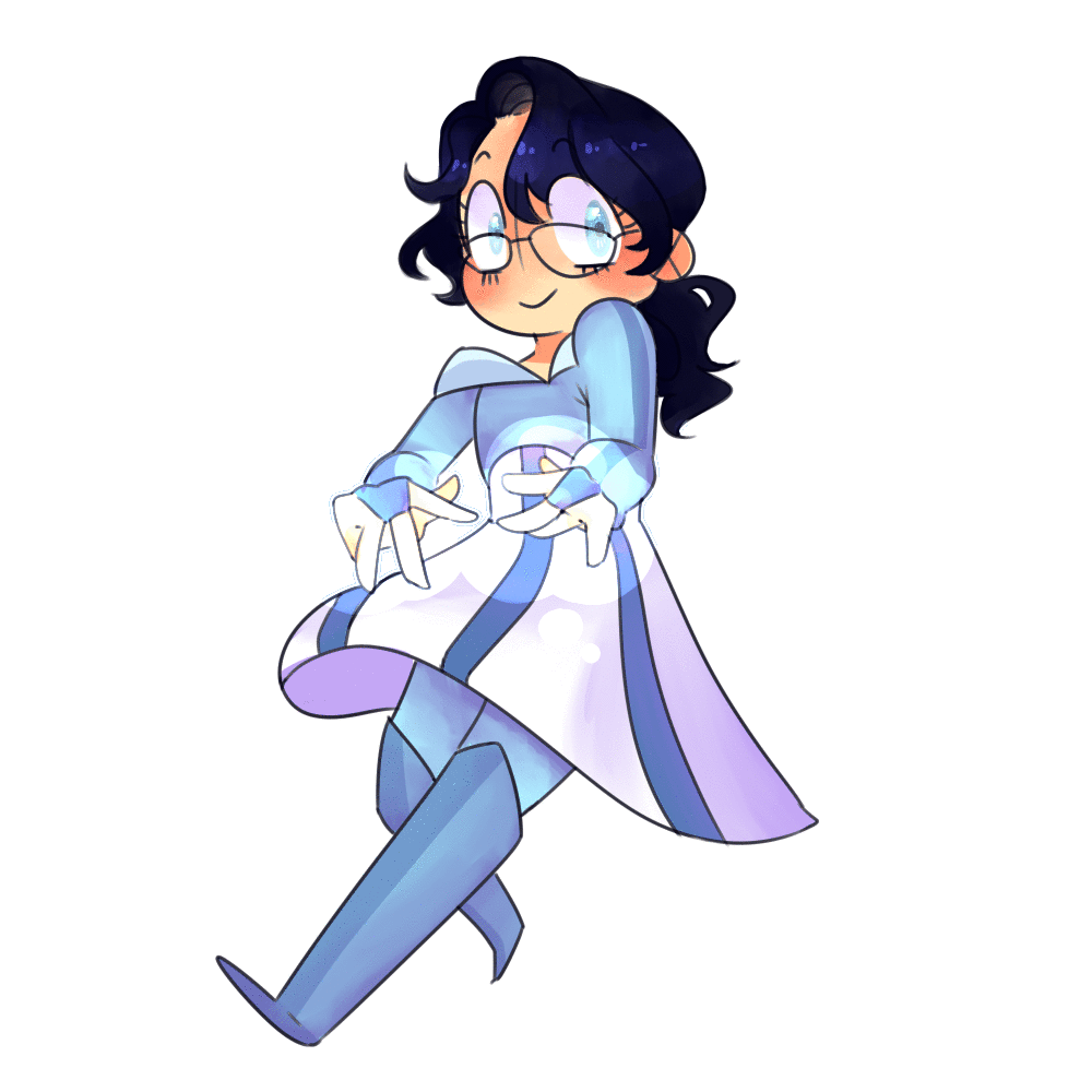 Redraw Raffle Gif Tumblr Raffle Prize GIF by VanillaDoodles on DeviantArt