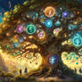 Tree Of Life And Knowledge