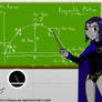 Raven the Physics Teacher