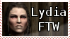 Lydia FTW