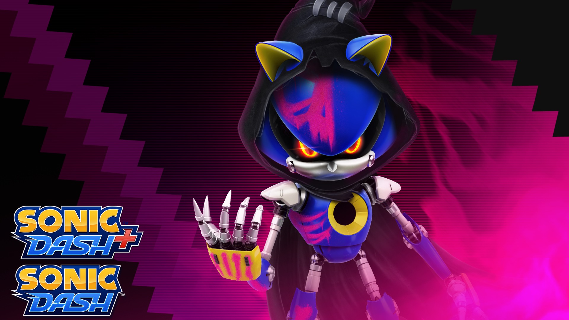 Sonic Forces: Darkspine Sonic Wallpaper by NIKEBERKAY7700 on DeviantArt