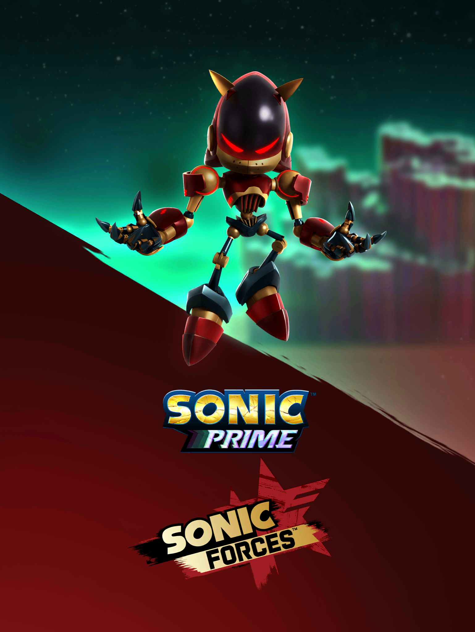 Loading Sonic Sonic Forces: Grim Sonic Loading Screen by NIKEBERKAY7700 on DeviantArt