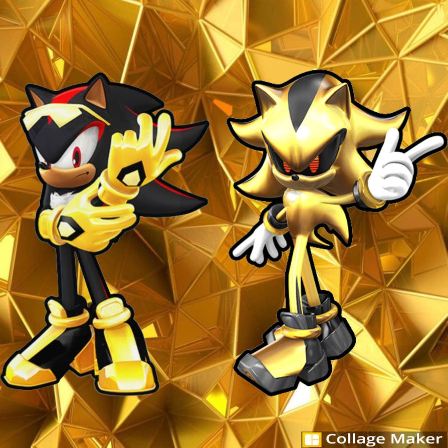 Gold Style Shadow and Android Shadow Gold by NIKEBERKAY7700 on DeviantArt