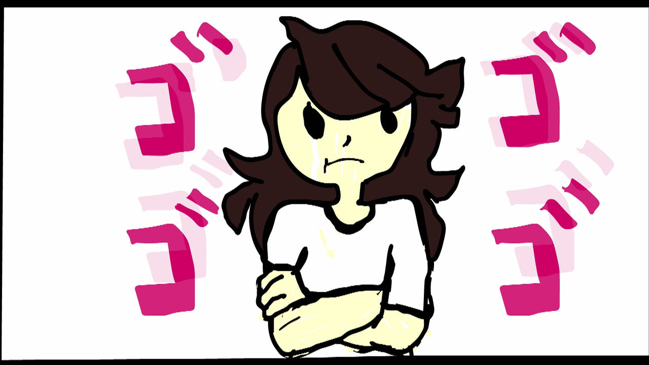 Jaiden meets JoJo by CjxAnimations on DeviantArt