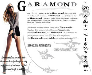 Garamond