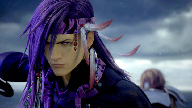 Final Fantasy XIII-2 Screenshot