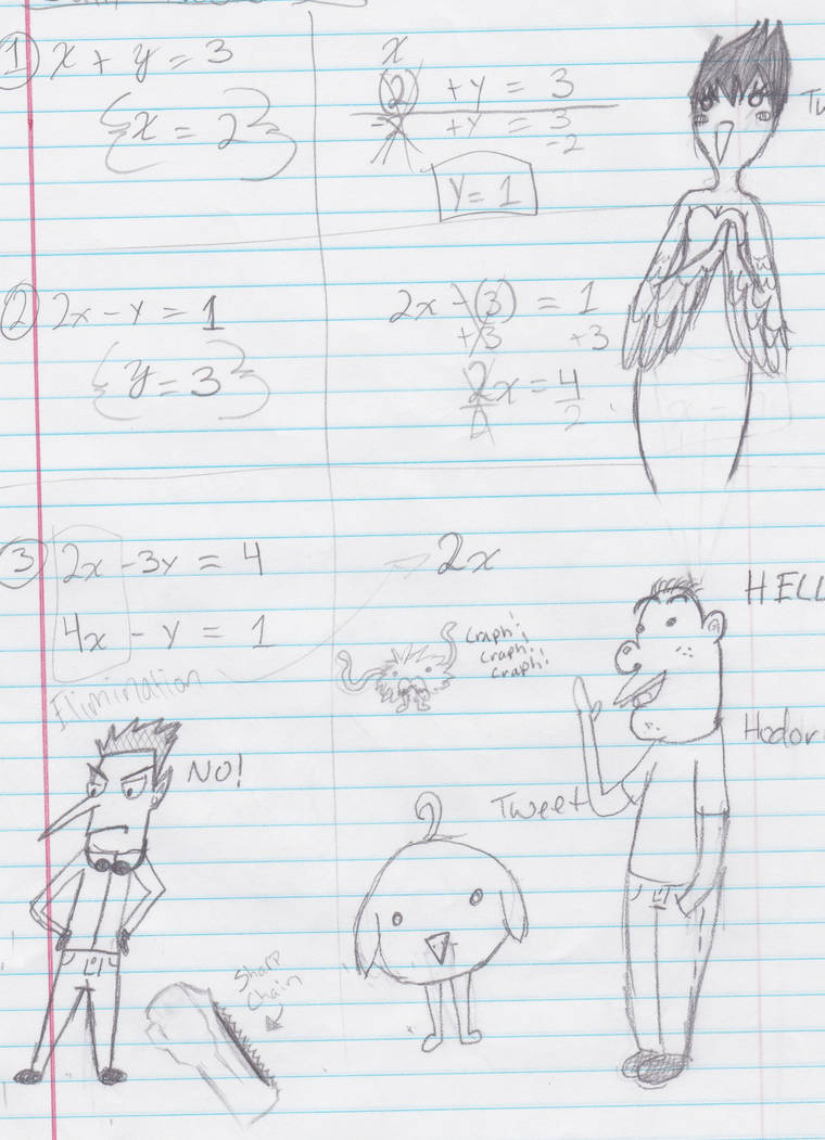 math dump by Amatama on DeviantArt