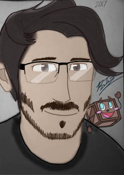 Hello, DeviantArt! My name is Markiplier...