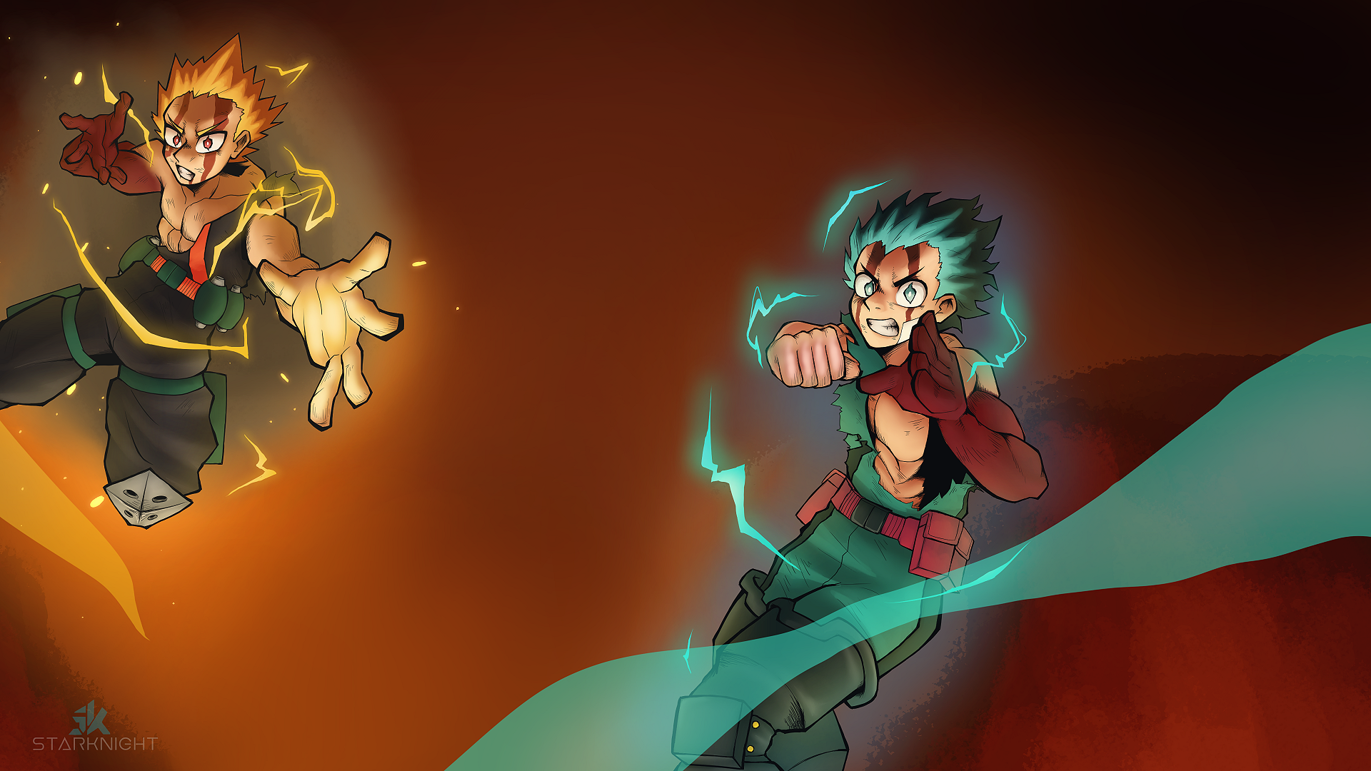 My hero academia heroes rising deals wallpaper