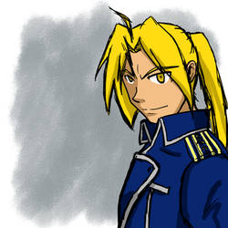 Colonel Edward Elric