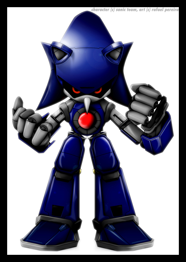 Metal Sonic