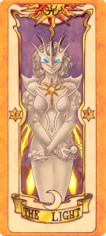 Pokimono Clow Card: Noria the Light